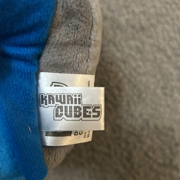 Kawaii cubes batman and the flash plushie - Picture 2 of 2